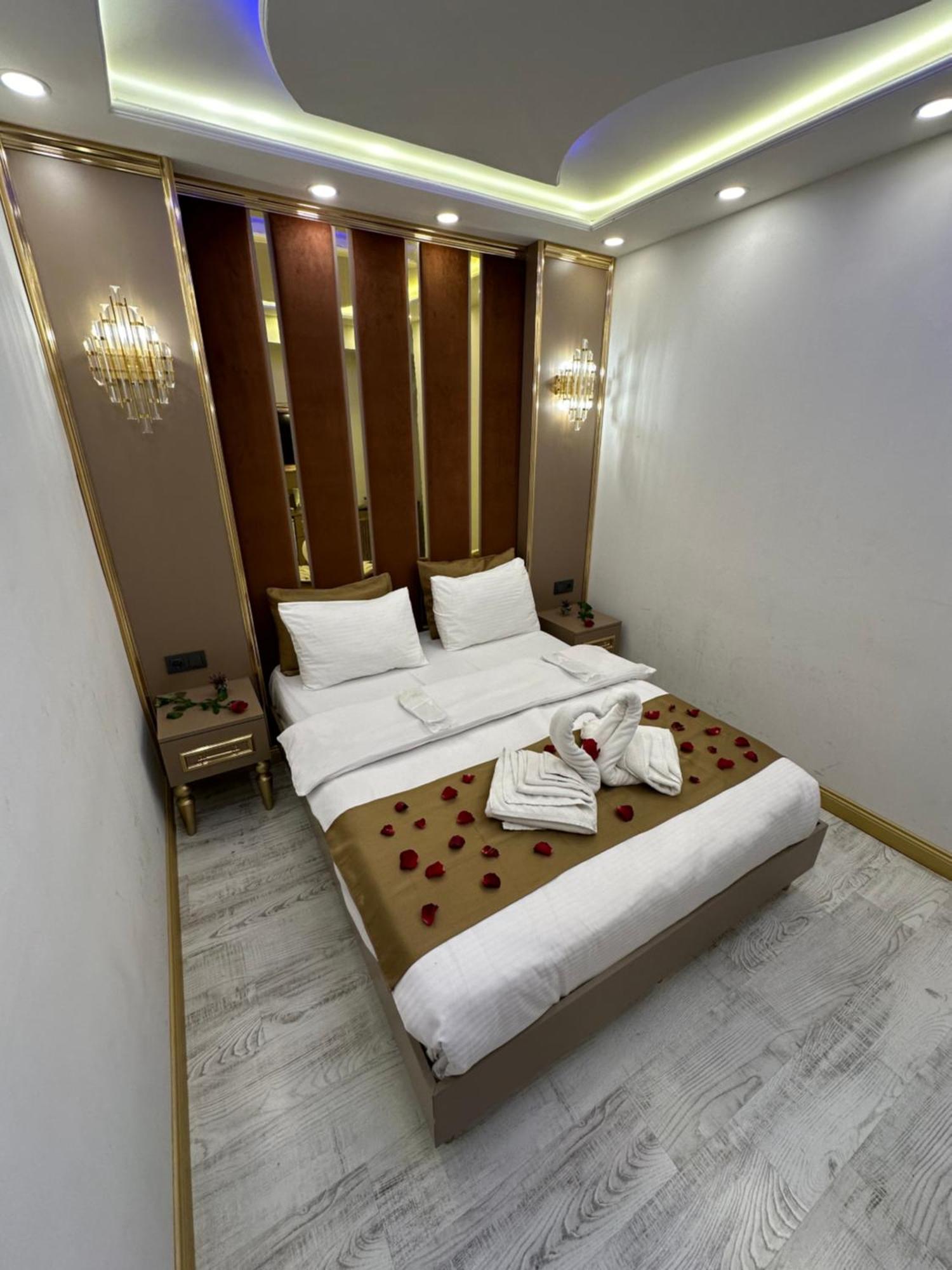 Moonlight Suit Hotel Taksim Istambul Extérieur photo