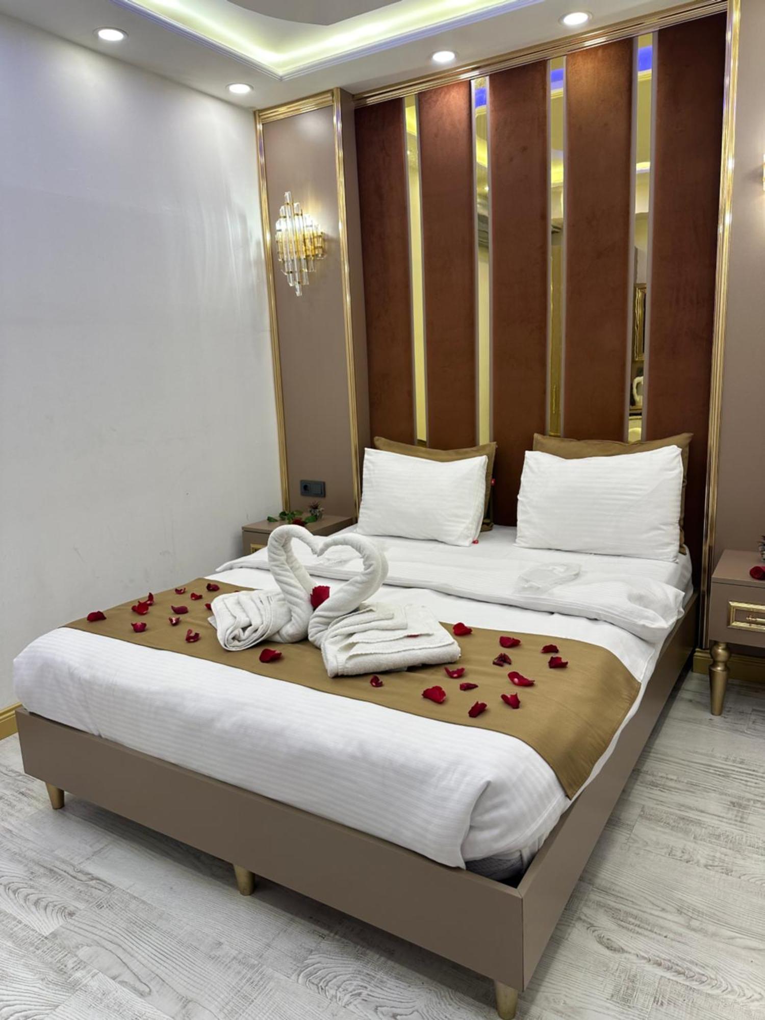 Moonlight Suit Hotel Taksim Istambul Extérieur photo