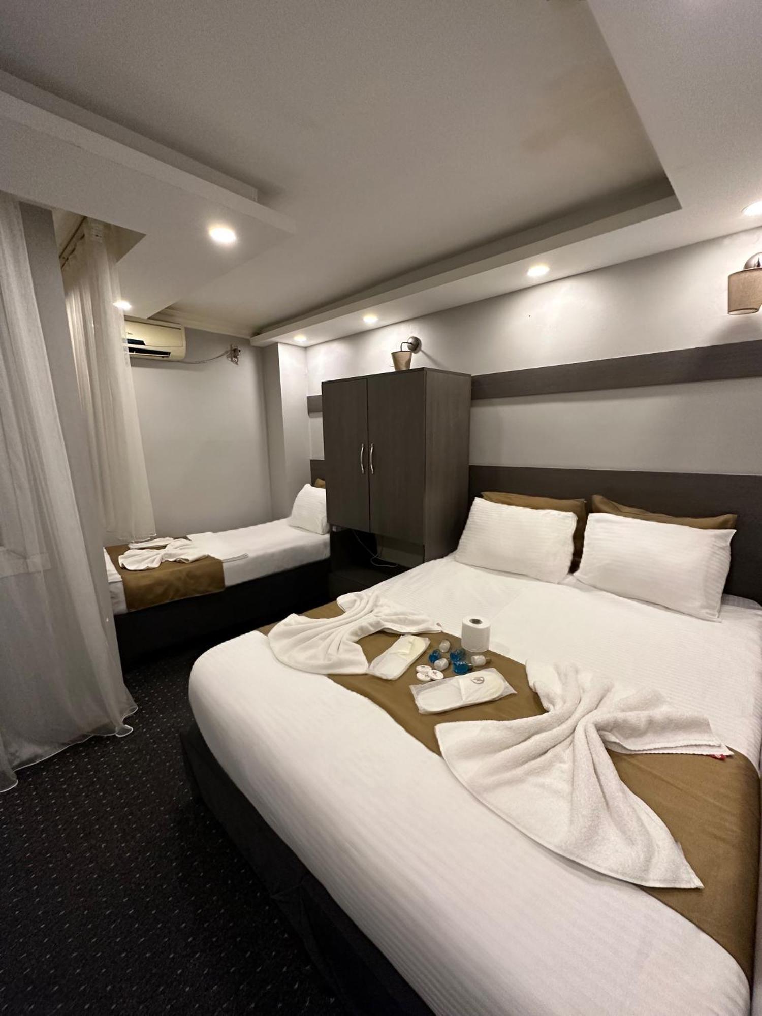 Moonlight Suit Hotel Taksim Istambul Extérieur photo