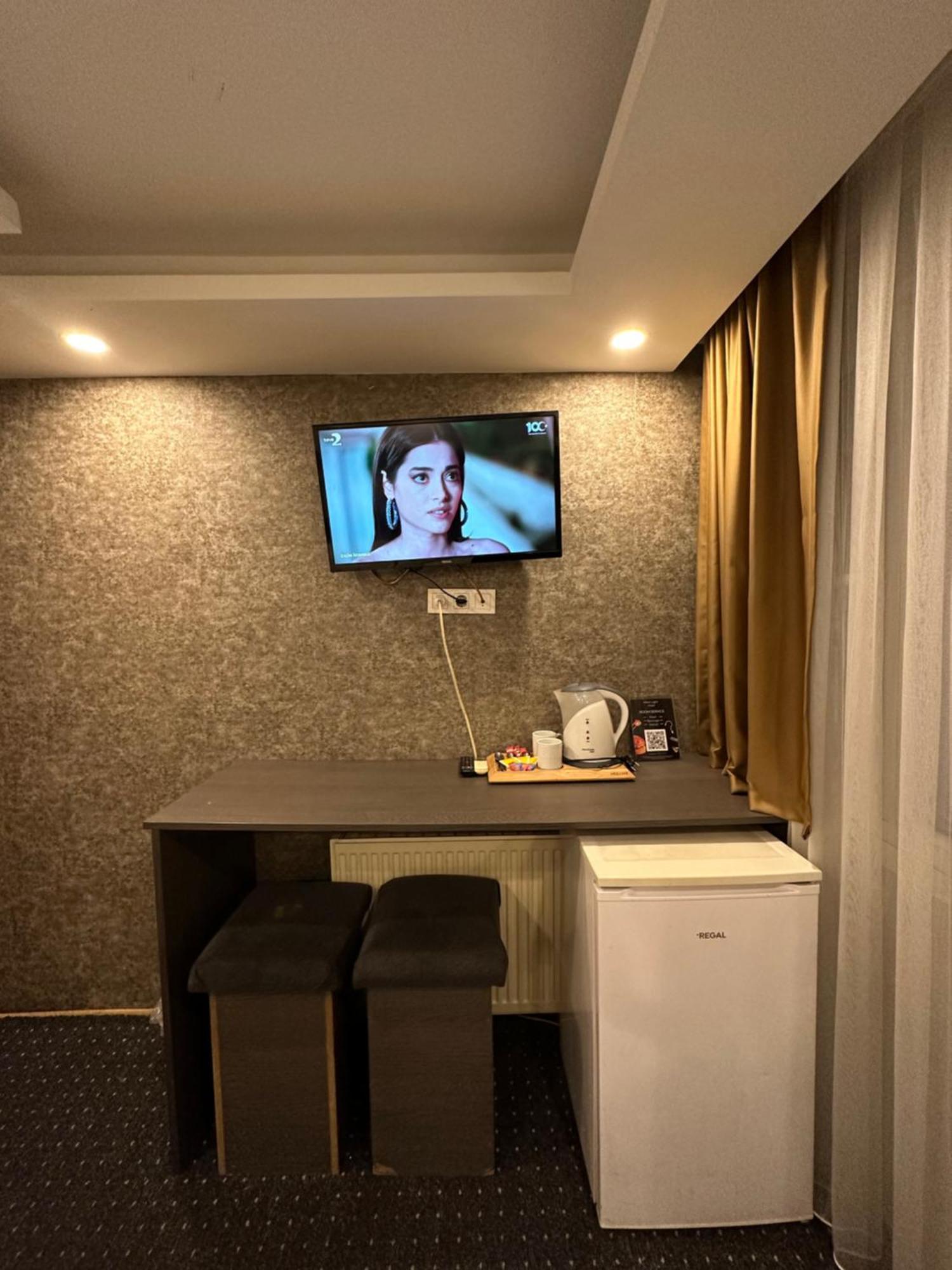 Moonlight Suit Hotel Taksim Istambul Extérieur photo