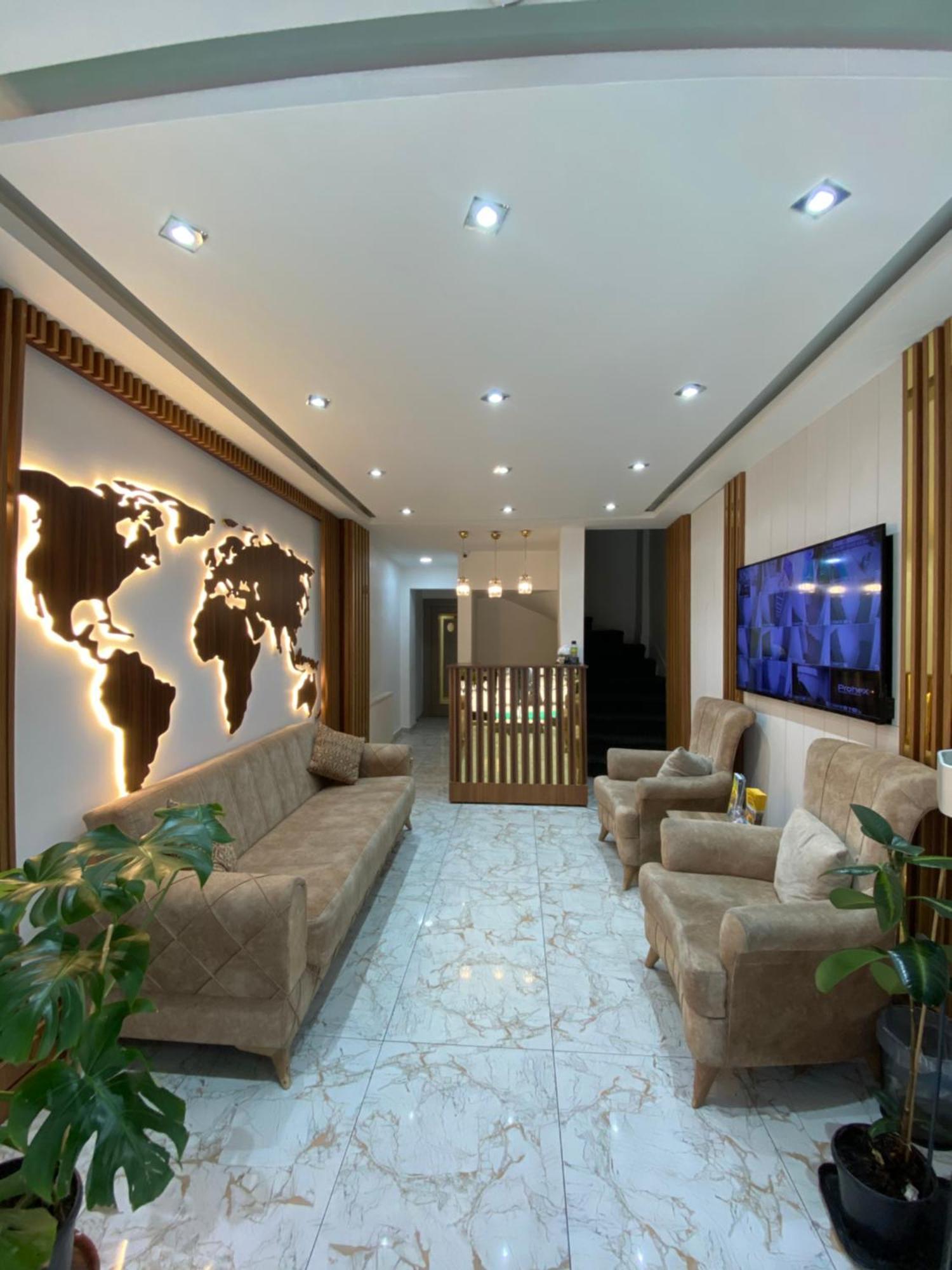 Moonlight Suit Hotel Taksim Istambul Extérieur photo