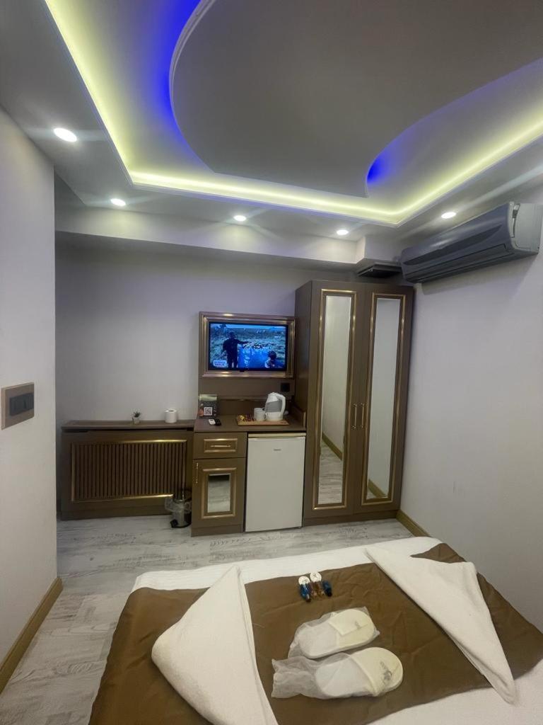 Moonlight Suit Hotel Taksim Istambul Extérieur photo