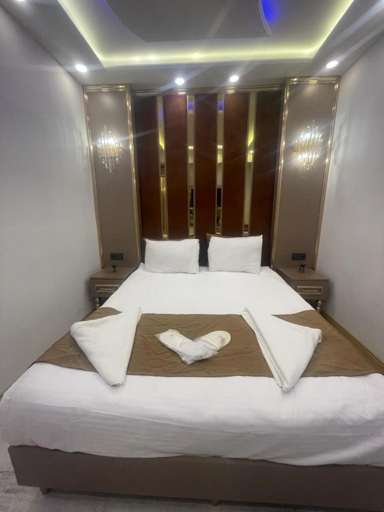 Moonlight Suit Hotel Taksim Istambul Extérieur photo