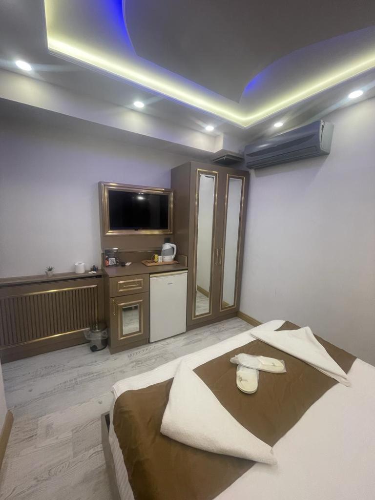 Moonlight Suit Hotel Taksim Istambul Extérieur photo