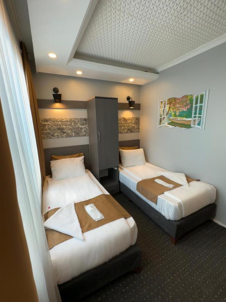 Moonlight Suit Hotel Taksim Istambul Extérieur photo