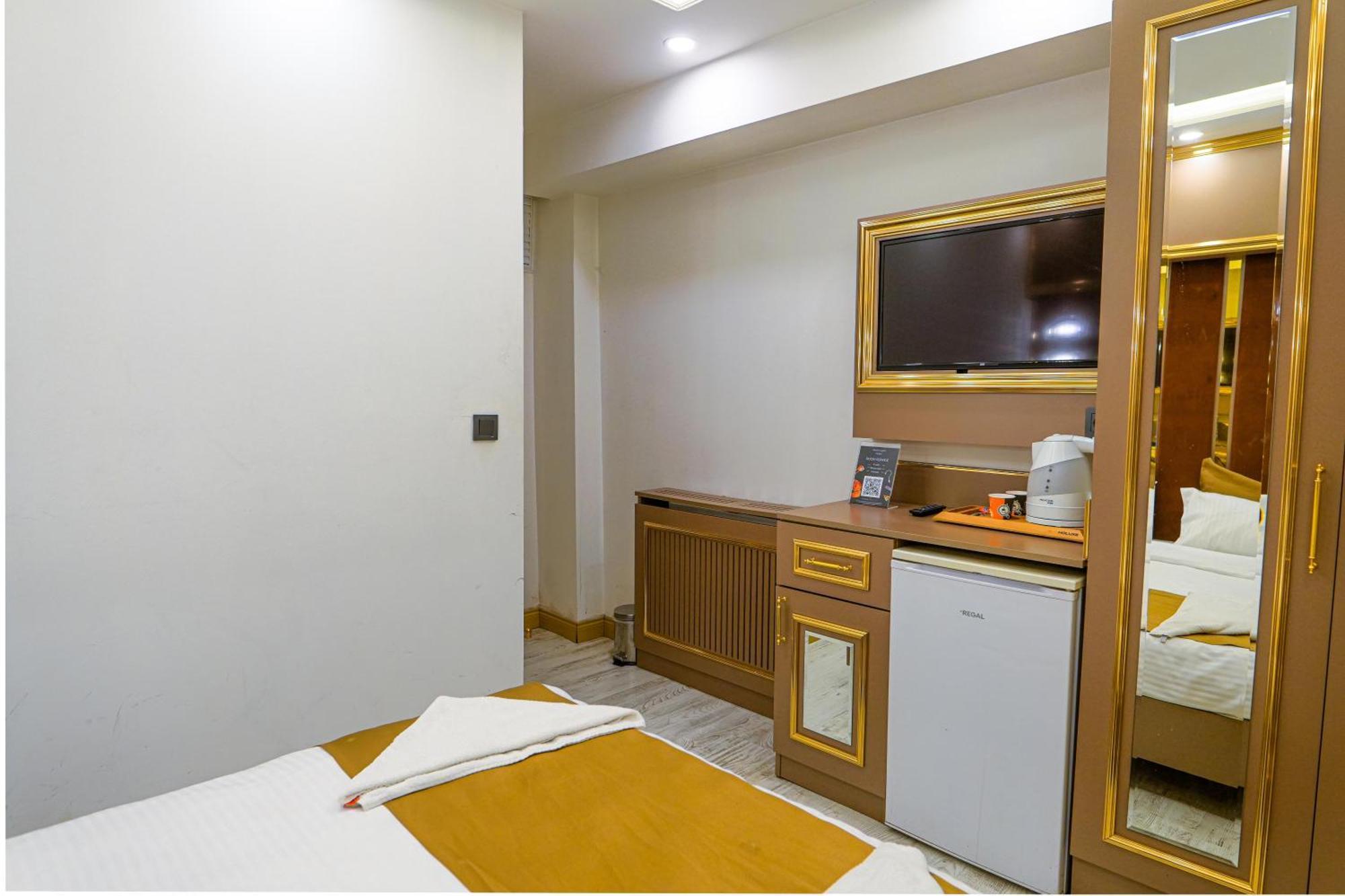 Moonlight Suit Hotel Taksim Istambul Extérieur photo