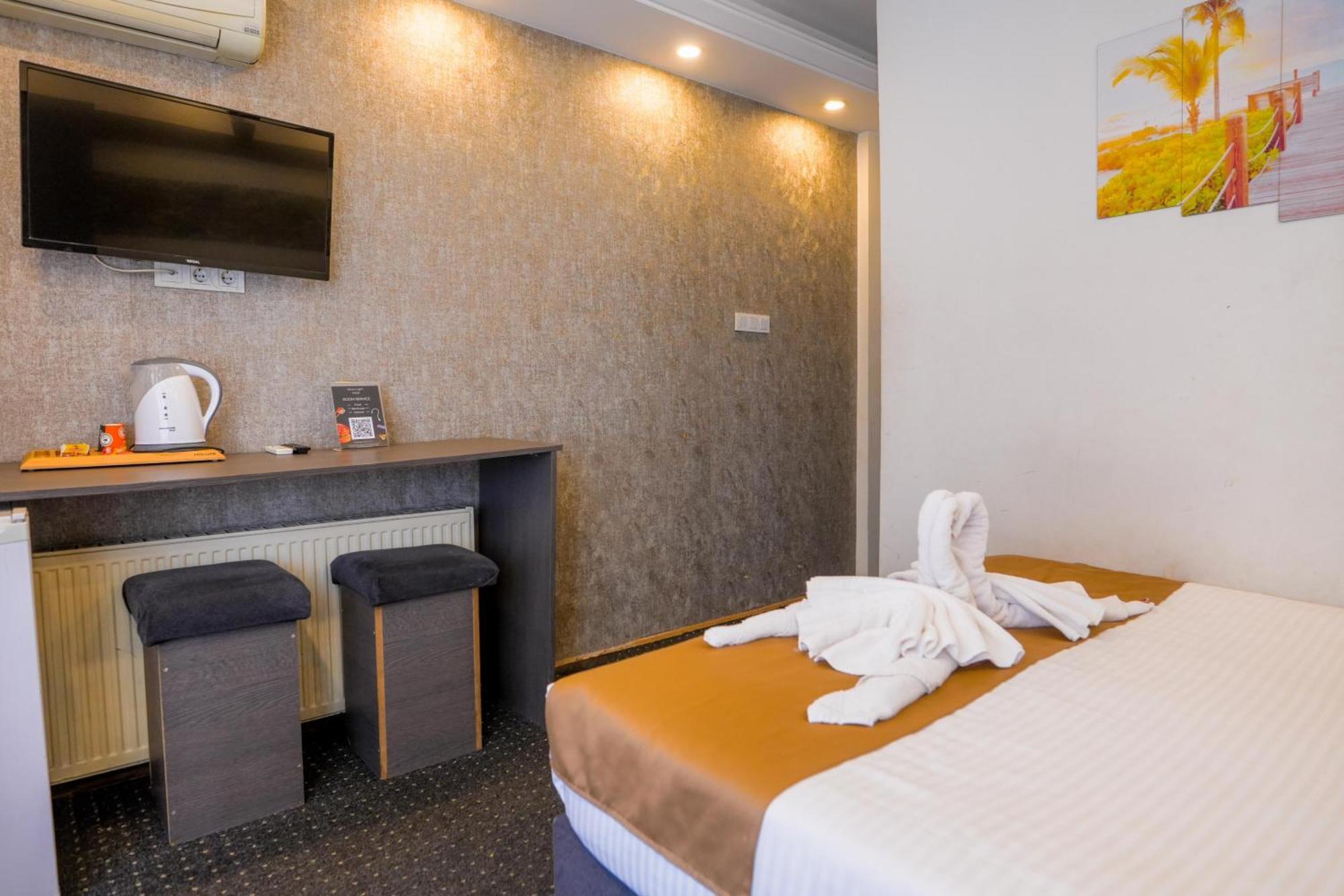 Moonlight Suit Hotel Taksim Istambul Extérieur photo