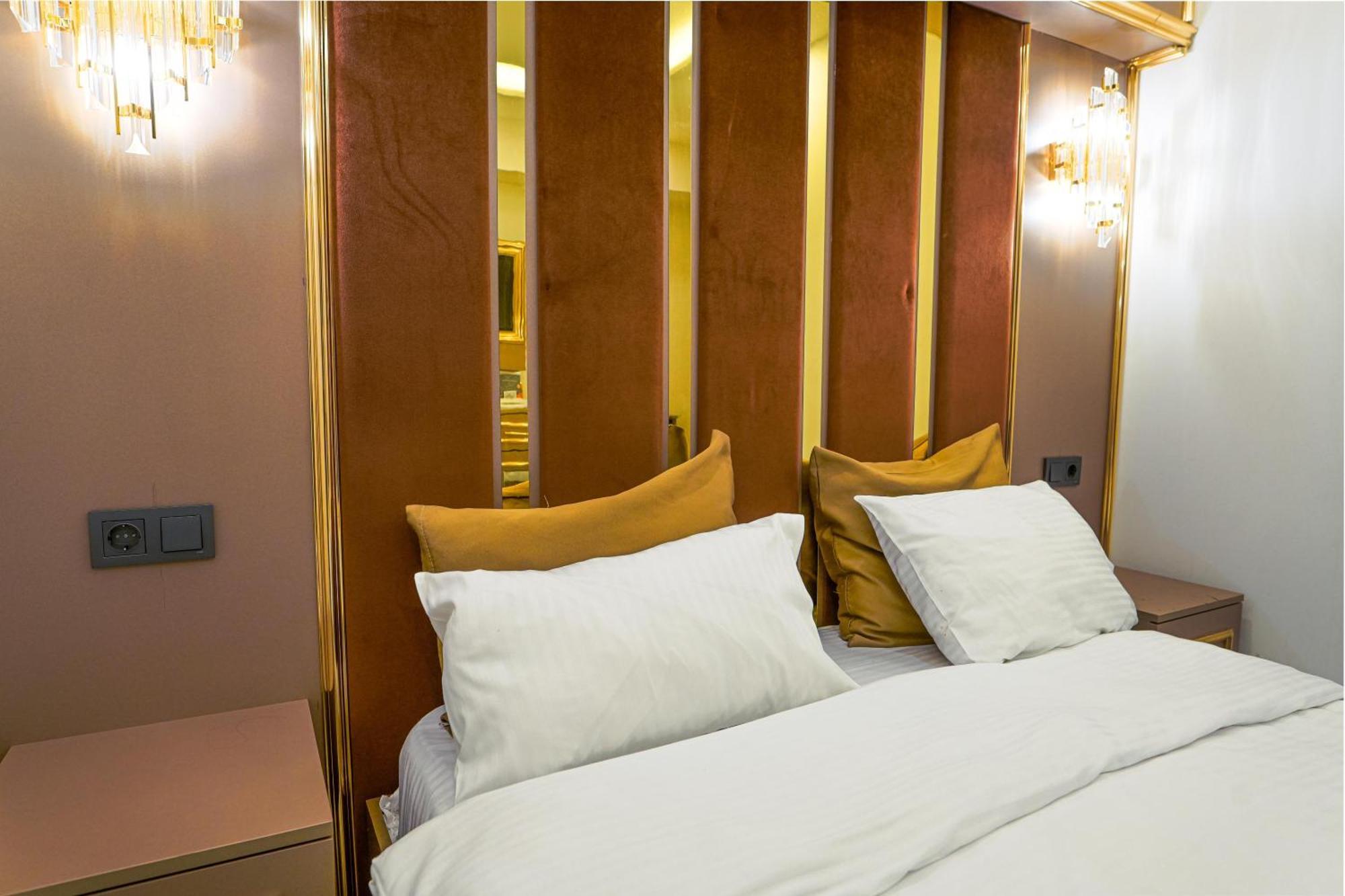 Moonlight Suit Hotel Taksim Istambul Extérieur photo