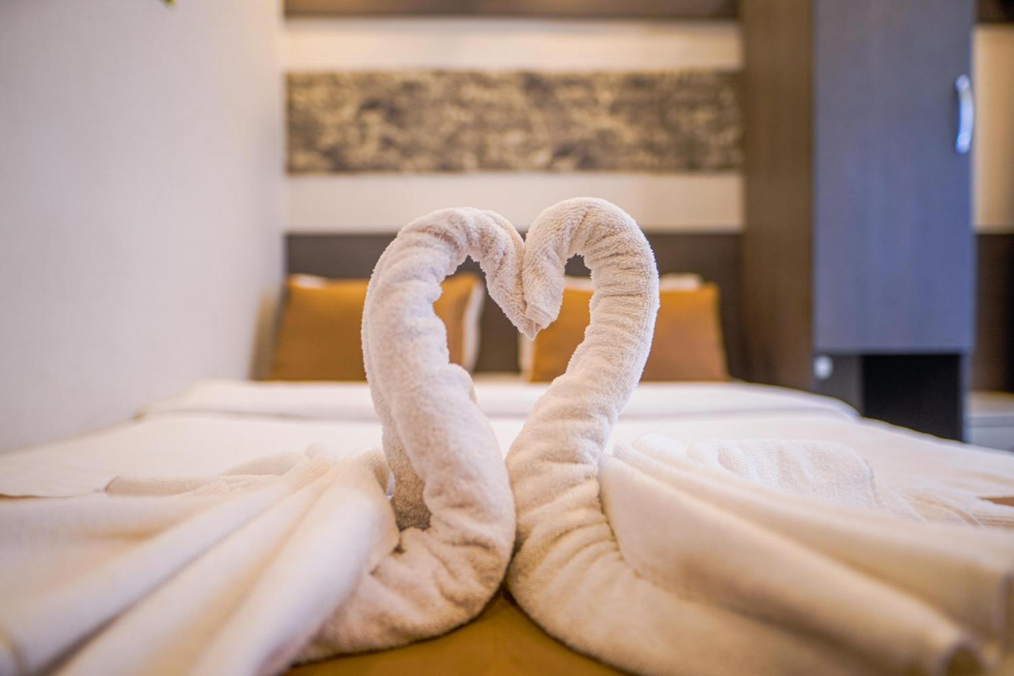 Moonlight Suit Hotel Taksim Istambul Extérieur photo