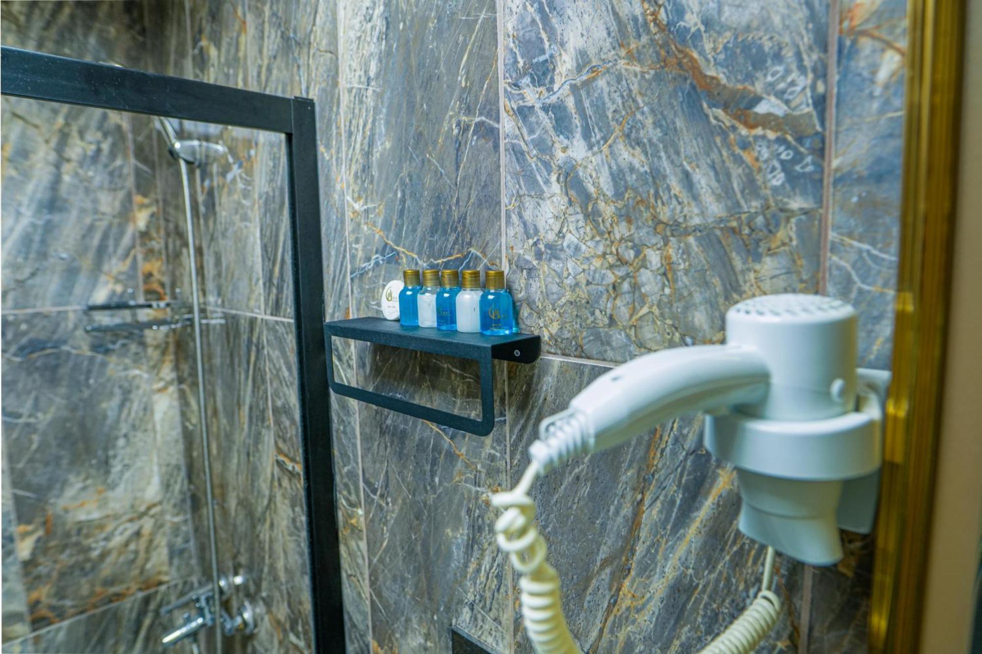 Moonlight Suit Hotel Taksim Istambul Extérieur photo