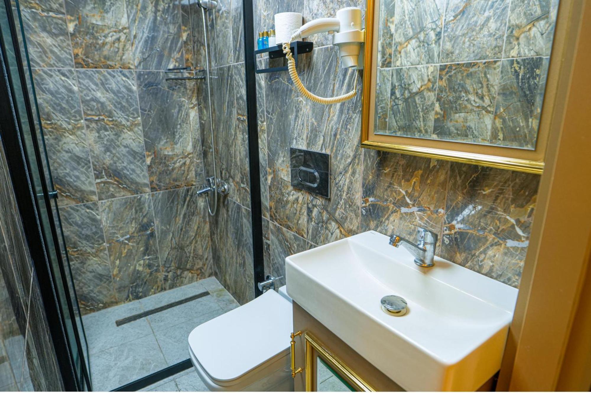 Moonlight Suit Hotel Taksim Istambul Extérieur photo