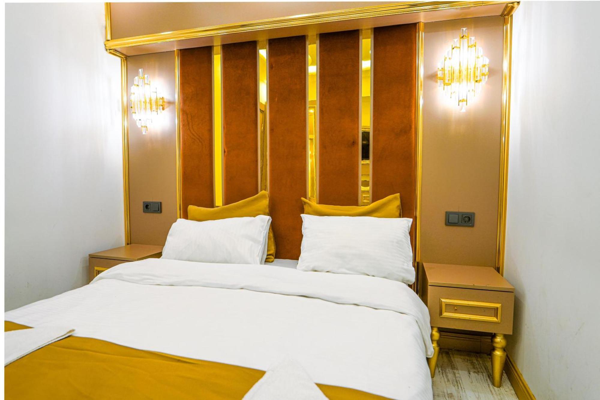 Moonlight Suit Hotel Taksim Istambul Extérieur photo