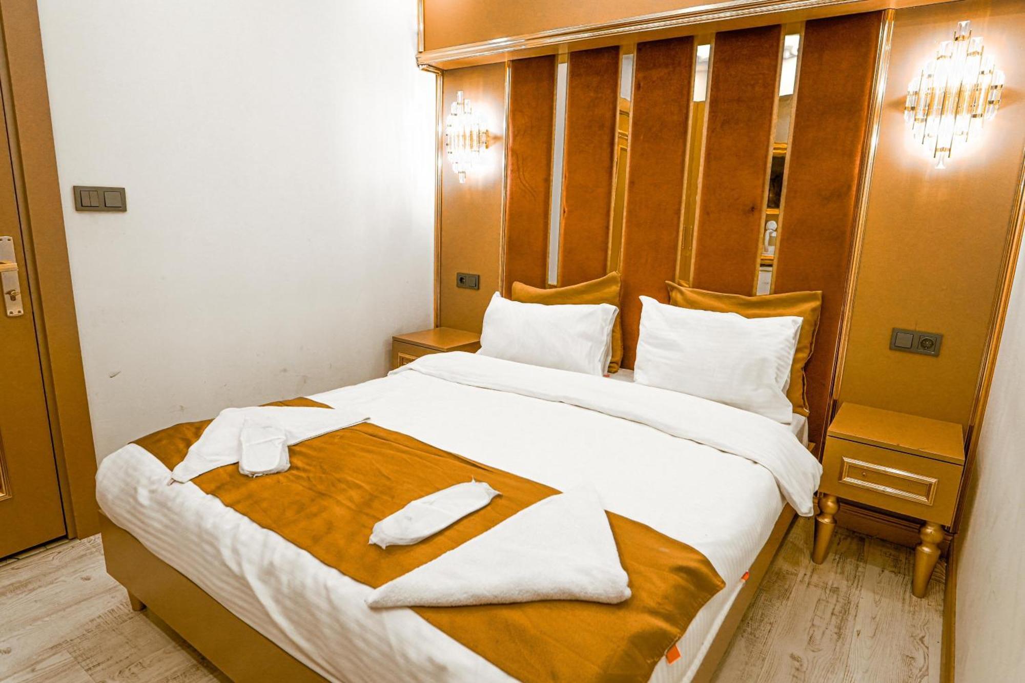 Moonlight Suit Hotel Taksim Istambul Extérieur photo