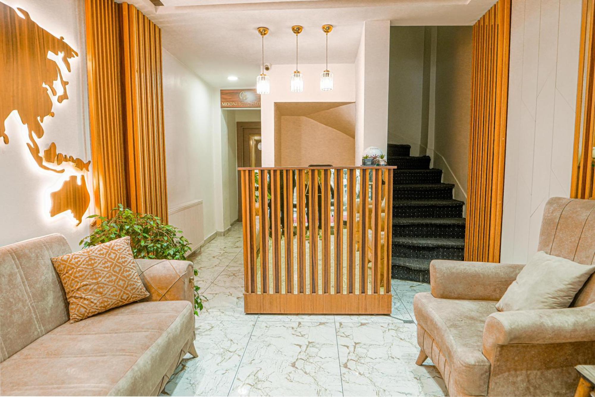 Moonlight Suit Hotel Taksim Istambul Extérieur photo