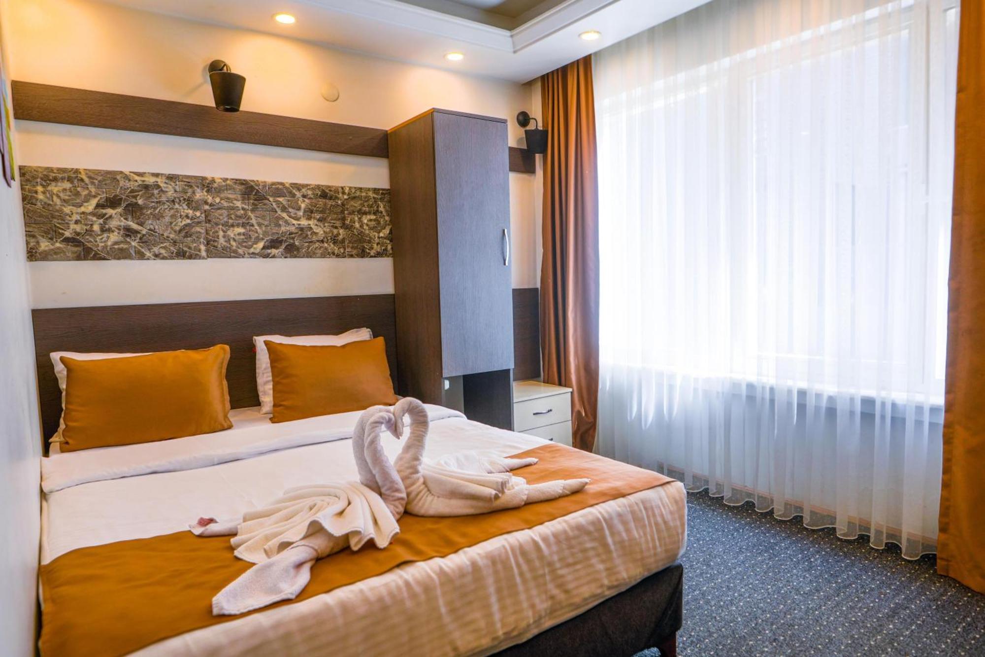 Moonlight Suit Hotel Taksim Istambul Extérieur photo