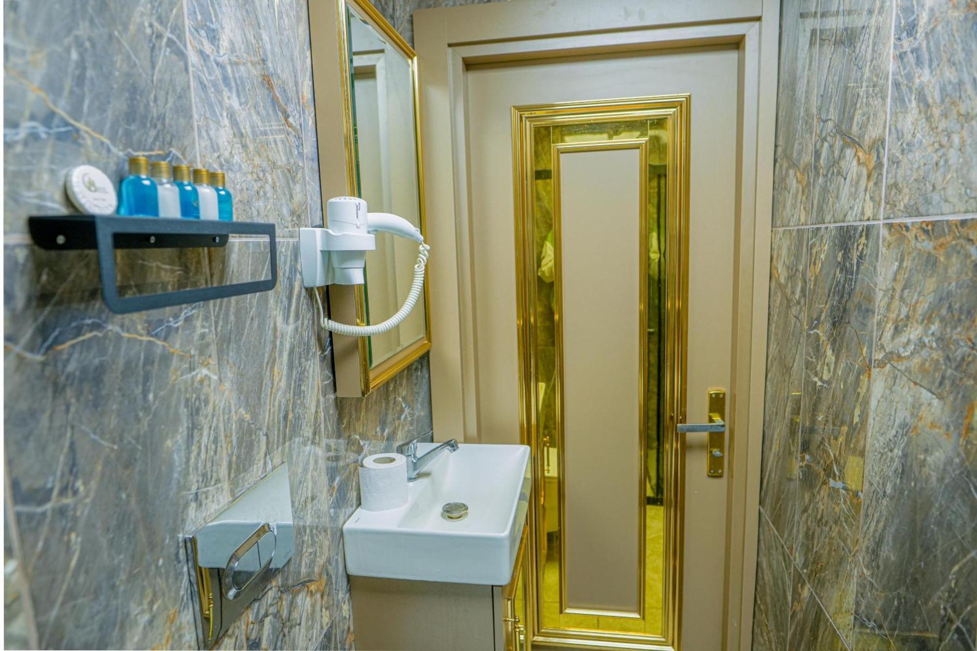 Moonlight Suit Hotel Taksim Istambul Extérieur photo
