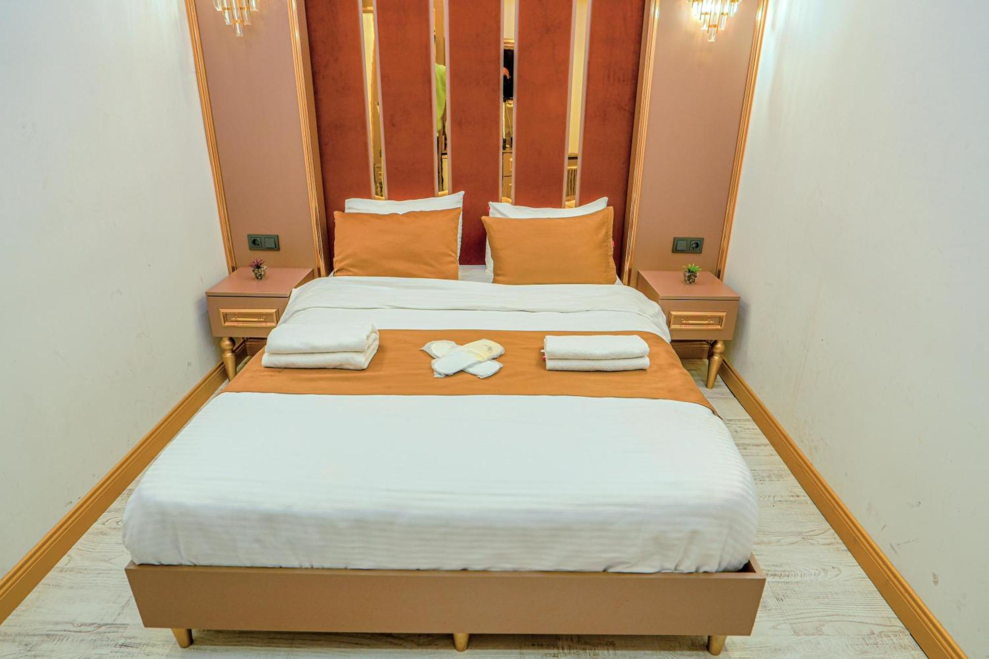 Moonlight Suit Hotel Taksim Istambul Extérieur photo