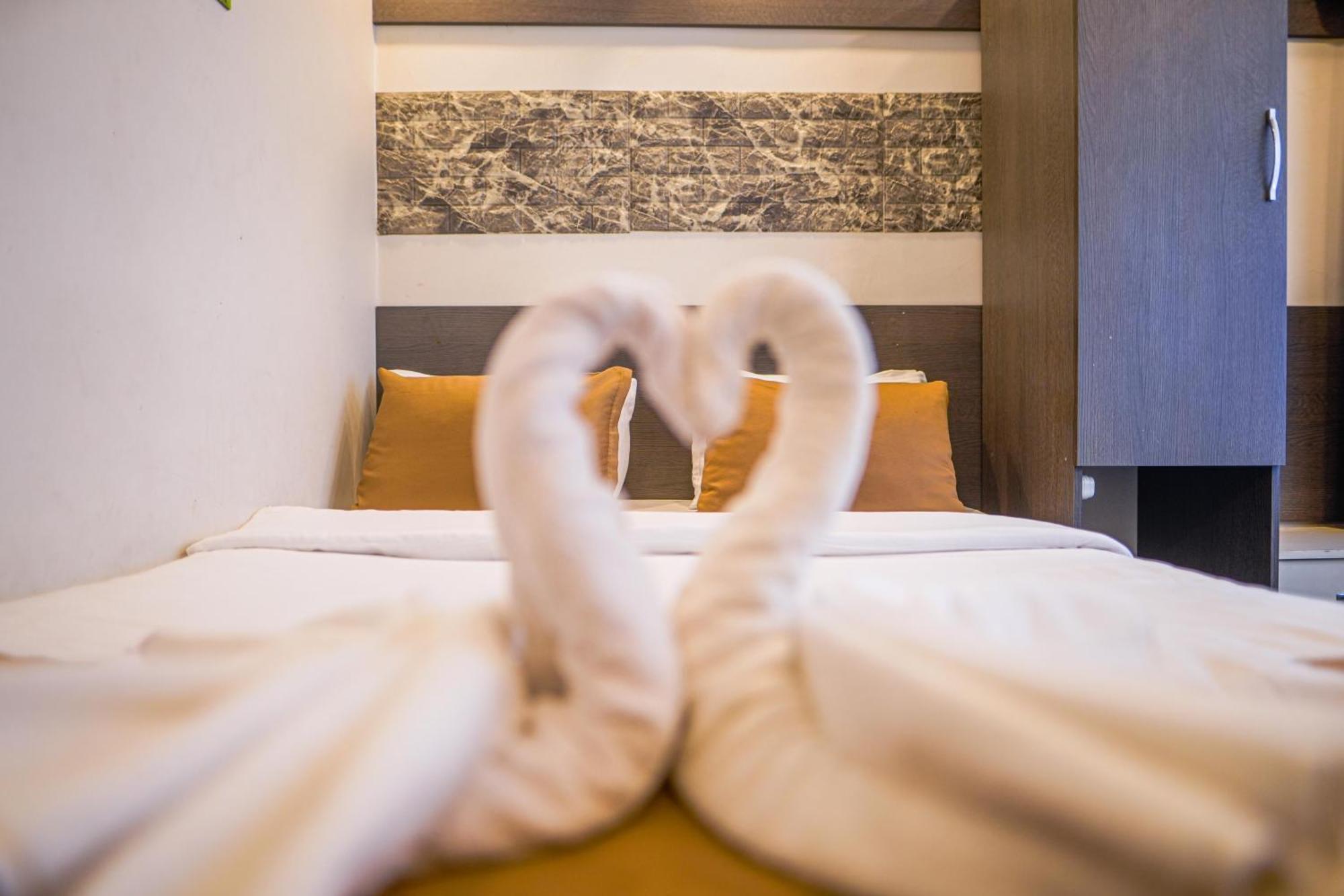 Moonlight Suit Hotel Taksim Istambul Extérieur photo