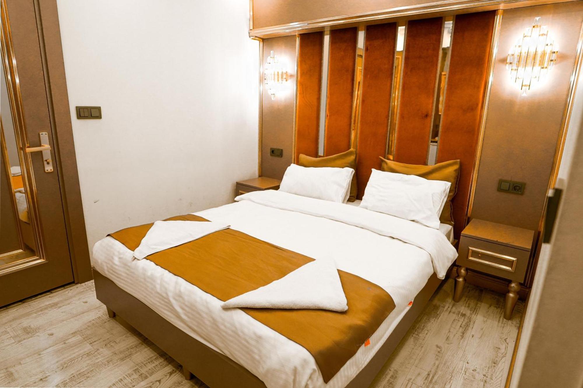 Moonlight Suit Hotel Taksim Istambul Extérieur photo