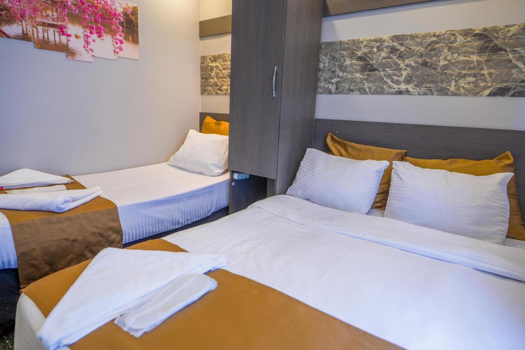 Moonlight Suit Hotel Taksim Istambul Extérieur photo